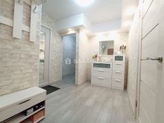 70,4 м², 3-комн. квартира, 1/9 этаж