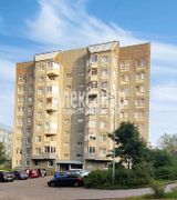 86,6 м², 3-комн. квартира, 1/9 этаж