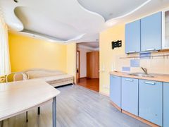 46 м², 1-комн. квартира, 3/10 этаж