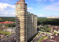 64,5 м², 2-комн. квартира, 6/22 этаж