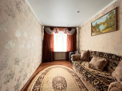 63 м², 3-комн. квартира, 2/4 этаж