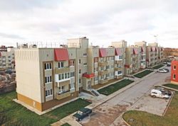 37,5 м², 1-комн. квартира, 3/3 этаж