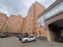 53 м², 2-комн. квартира, 6/9 этаж