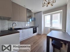 55 м², 2-комн. квартира, 7/9 этаж