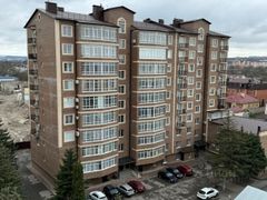 73,7 м², 2-комн. квартира, 1/8 этаж