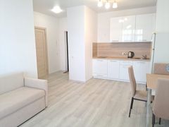 45 м², 1-комн. квартира, 5/8 этаж