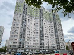 72 м², 3-комн. квартира, 8/21 этаж