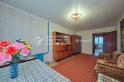 55 м², 2-комн. квартира, 1/5 этаж