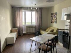 45 м², 1-комн. квартира, 5/22 этаж