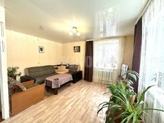 75,1 м², 4-комн. квартира, 1/3 этаж