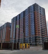 60,6 м², 2-комн. квартира, 20/20 этаж