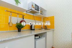 61 м², 3-комн. квартира, 1/5 этаж