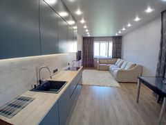 76,5 м², 3-комн. квартира, 8/11 этаж