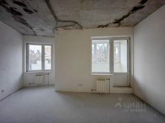 68,7 м², 1-комн. квартира, 2/17 этаж