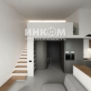 32,5 м², 1-комн. квартира, 24/24 этаж