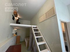 18,8 м², студия, 1/9 этаж