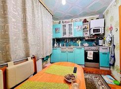 80 м², 3-комн. квартира, 2/2 этаж