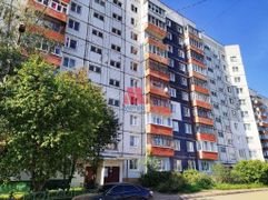 53,7 м², 2-комн. квартира, 8/10 этаж