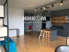 54 м², 2-комн. квартира, 7/8 этаж