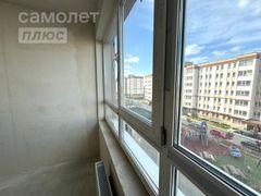 31,5 м², 1-комн. квартира, 4/7 этаж