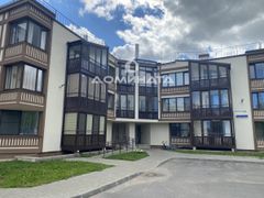 58,7 м², 2-комн. квартира, 3/3 этаж