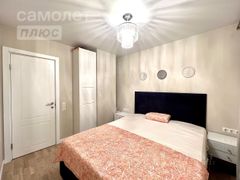 74 м², 3-комн. квартира, 17/17 этаж