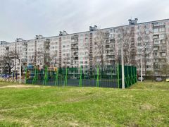 61,9 м², 3-комн. квартира, 9/9 этаж