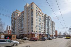 108 м², 3-комн. квартира, 2/16 этаж