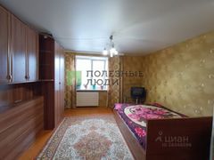 37,4 м², 1-комн. квартира, 1/9 этаж