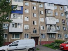 45 м², 2-комн. квартира, 4/5 этаж