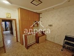 142 м², 3-комн. квартира, 1/4 этаж