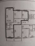 63,2 м², 3-комн. квартира, 1/9 этаж