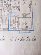 39,6 м², 1-комн. квартира, 4/4 этаж