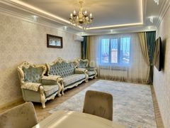 145 м², 4-комн. квартира, 12/13 этаж