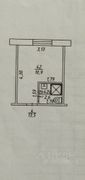 13 м², 1-комн. квартира, 2/5 этаж