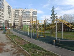 36,3 м², 1-комн. квартира, 5/10 этаж