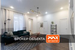 84 м², 3-комн. квартира, 3/3 этаж