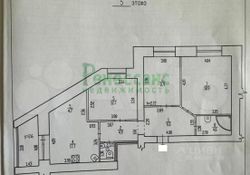 81,7 м², 3-комн. квартира, 5/14 этаж