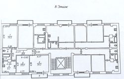 74 м², 3-комн. квартира, 8/10 этаж