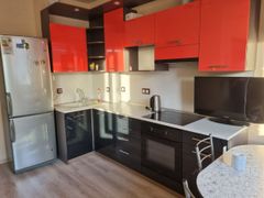 45 м², 1-комн. квартира, 4/5 этаж