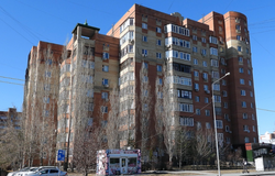 85,4 м², 2-комн. квартира, 10/10 этаж