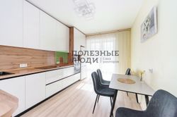 50,6 м², 1-комн. квартира, 1/15 этаж