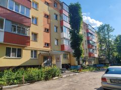 47,5 м², 2-комн. квартира, 3/6 этаж