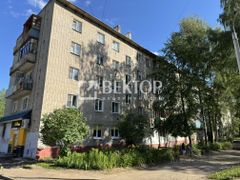 52,1 м², 3-комн. квартира, 5/5 этаж