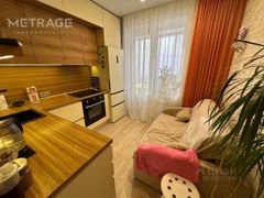 35,5 м², 1-комн. квартира, 9/9 этаж