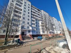 33,5 м², 1-комн. квартира, 7/9 этаж