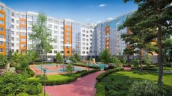 70 м², 3-комн. квартира, 5/8 этаж