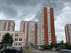 39,5 м², 1-комн. квартира, 10/17 этаж