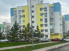 41,6 м², 1-комн. квартира, 1/6 этаж