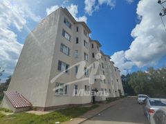 38,4 м², 1-комн. квартира, 5/5 этаж